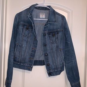 Old Navy Jean jacket